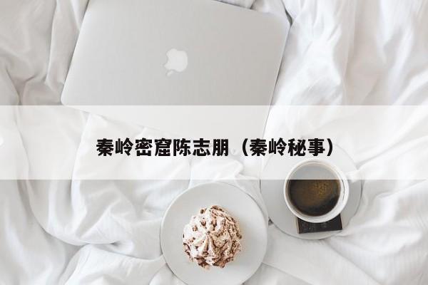 秦岭密窟陈志朋（秦岭秘事）